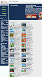 Mobile Screenshot of jeuxdesupermario.com